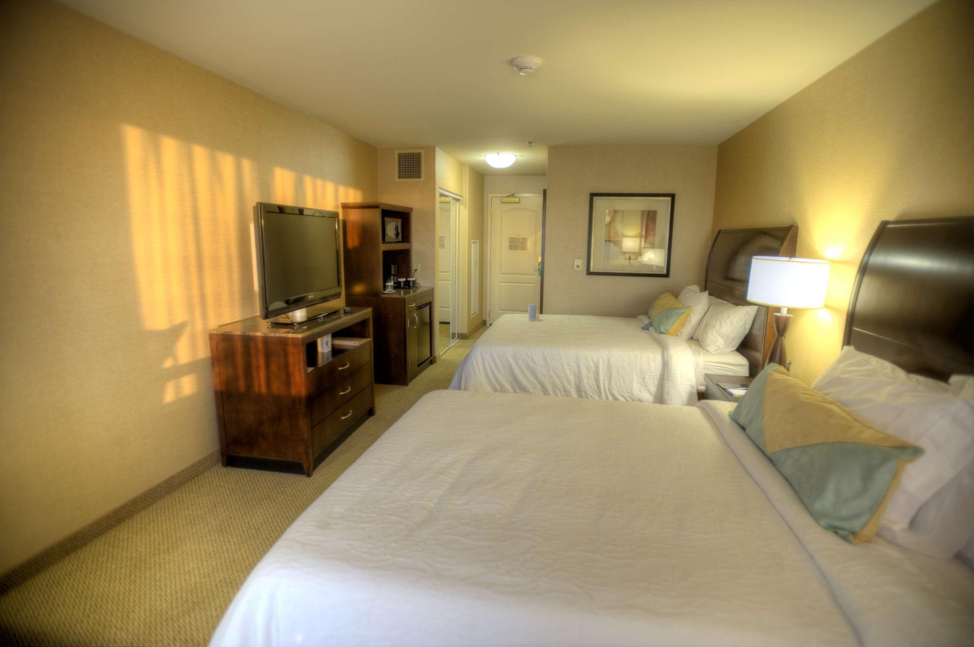 Hilton Garden Inn Omaha East/Council Bluffs Ruang foto