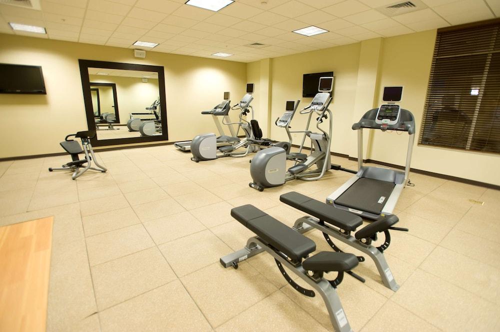Hilton Garden Inn Omaha East/Council Bluffs Bagian luar foto