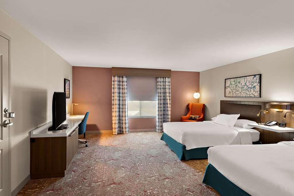 Hilton Garden Inn Omaha East/Council Bluffs Ruang foto