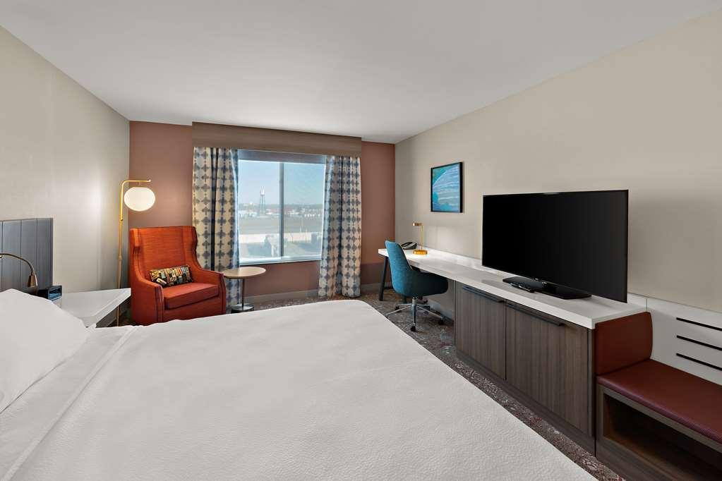 Hilton Garden Inn Omaha East/Council Bluffs Ruang foto