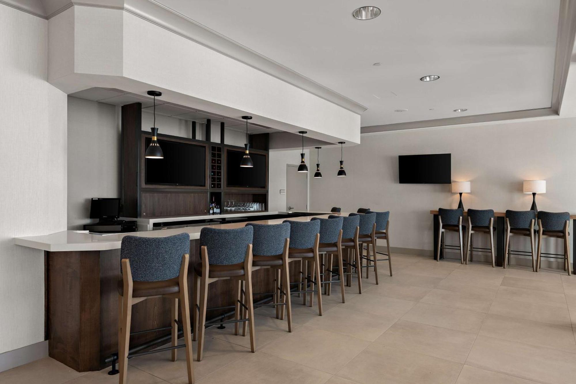 Hilton Garden Inn Omaha East/Council Bluffs Bagian luar foto
