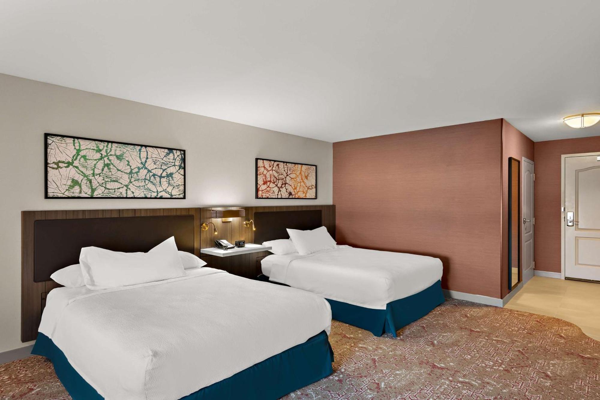 Hilton Garden Inn Omaha East/Council Bluffs Bagian luar foto