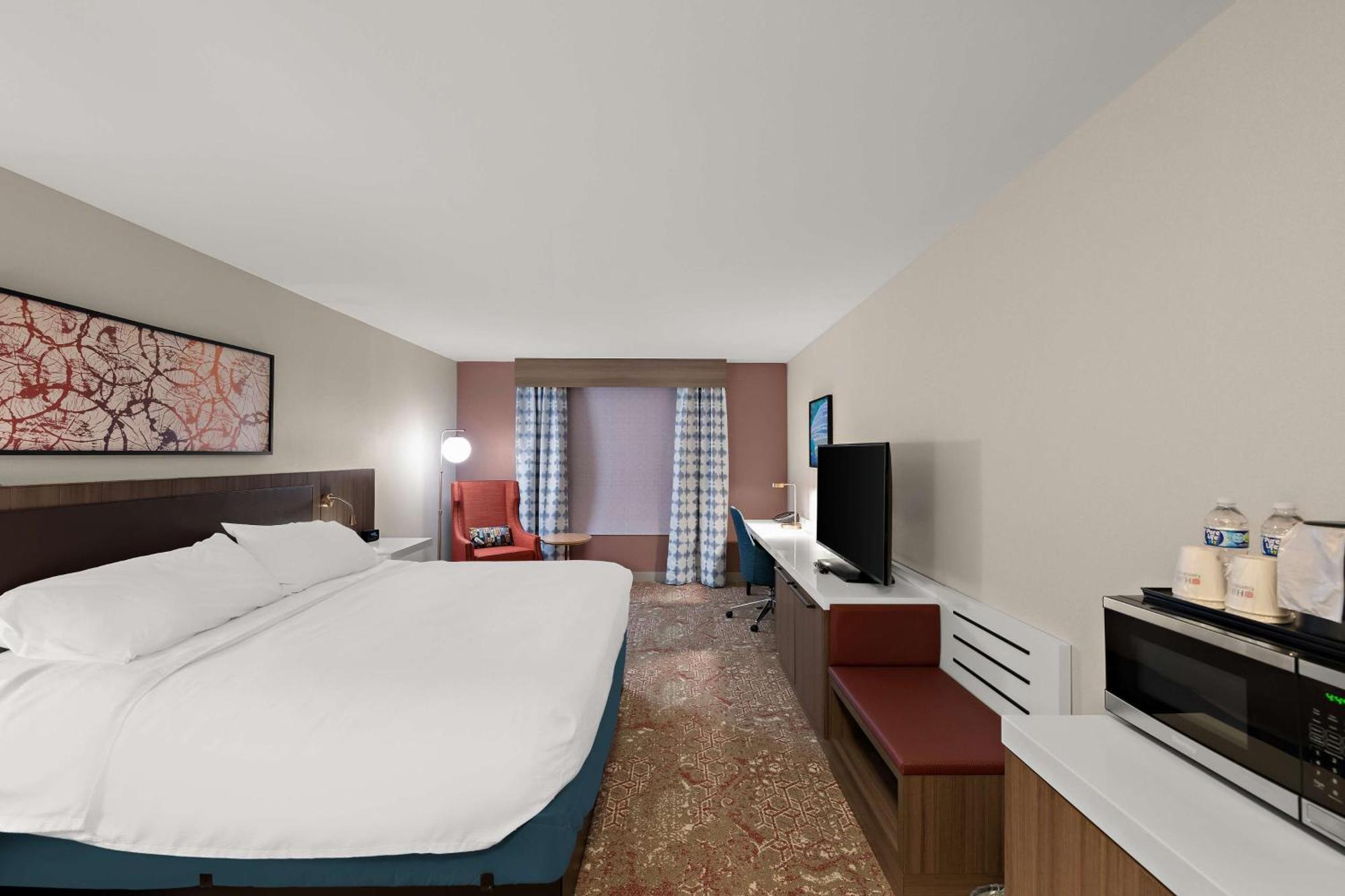 Hilton Garden Inn Omaha East/Council Bluffs Bagian luar foto