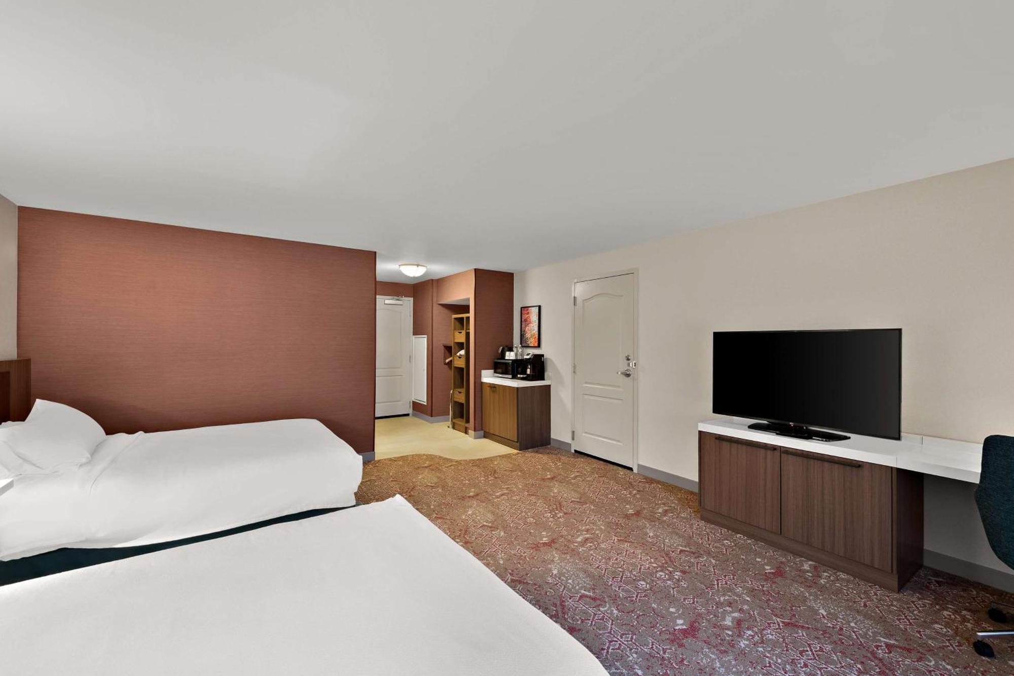 Hilton Garden Inn Omaha East/Council Bluffs Bagian luar foto