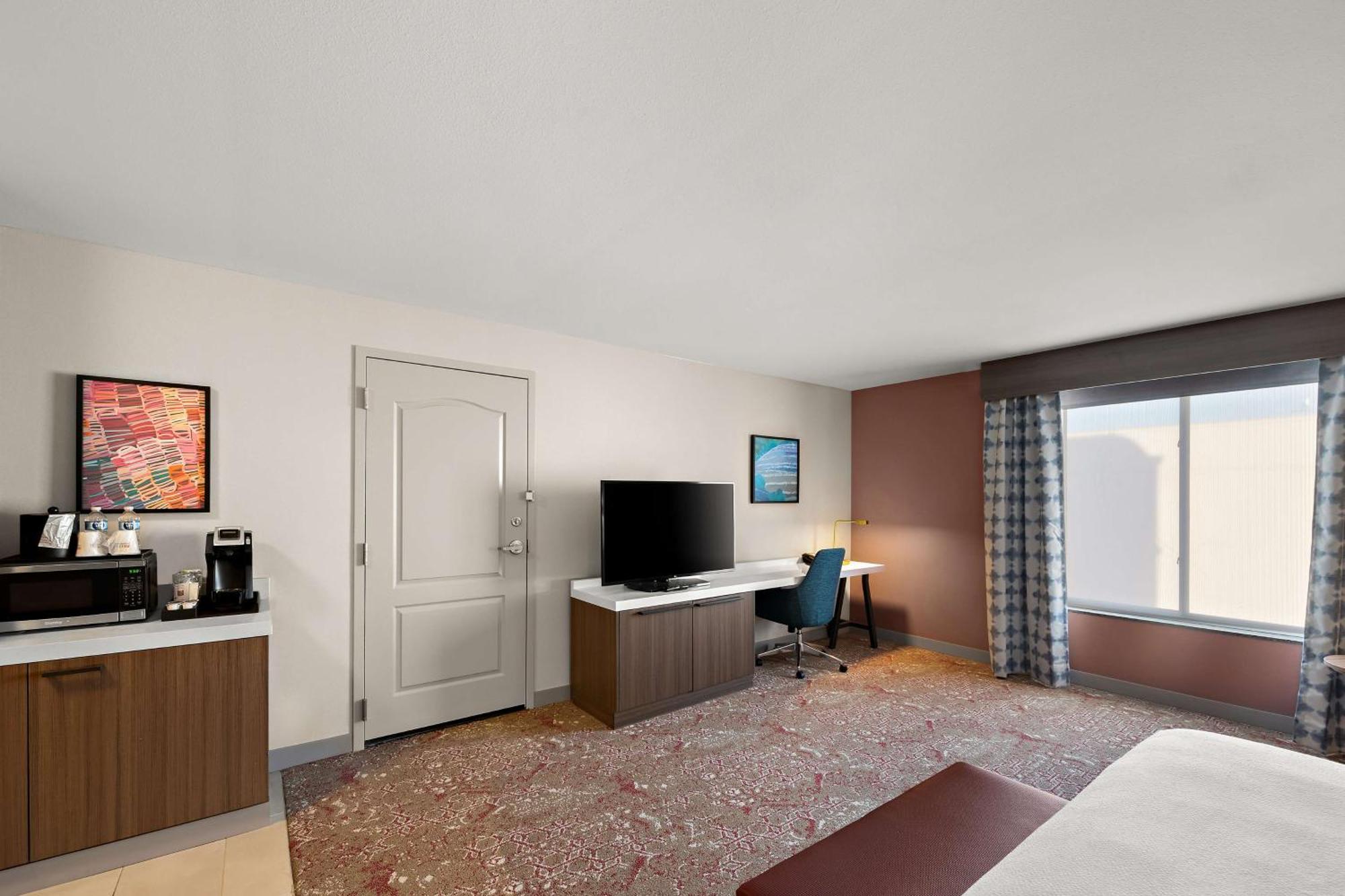 Hilton Garden Inn Omaha East/Council Bluffs Bagian luar foto