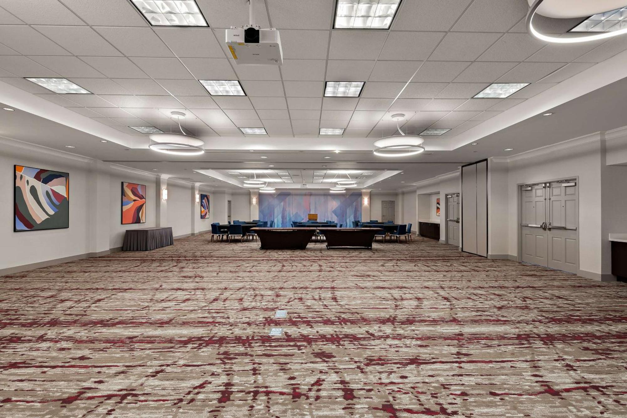 Hilton Garden Inn Omaha East/Council Bluffs Bagian luar foto