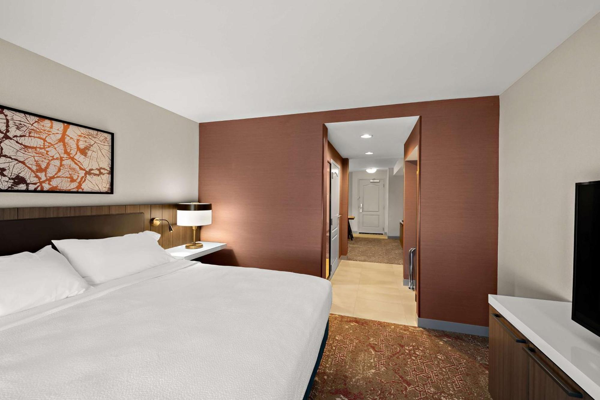 Hilton Garden Inn Omaha East/Council Bluffs Bagian luar foto