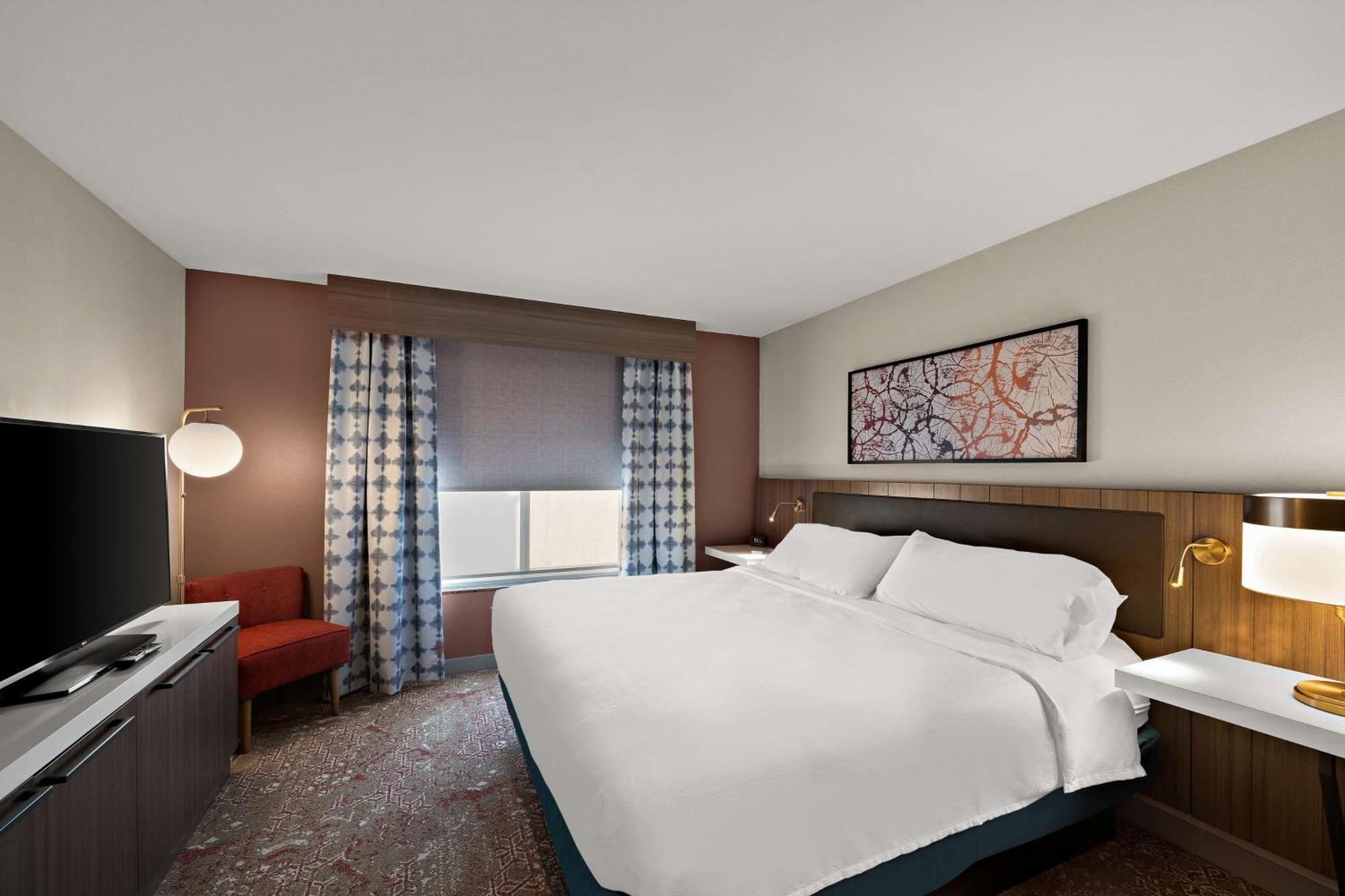 Hilton Garden Inn Omaha East/Council Bluffs Bagian luar foto