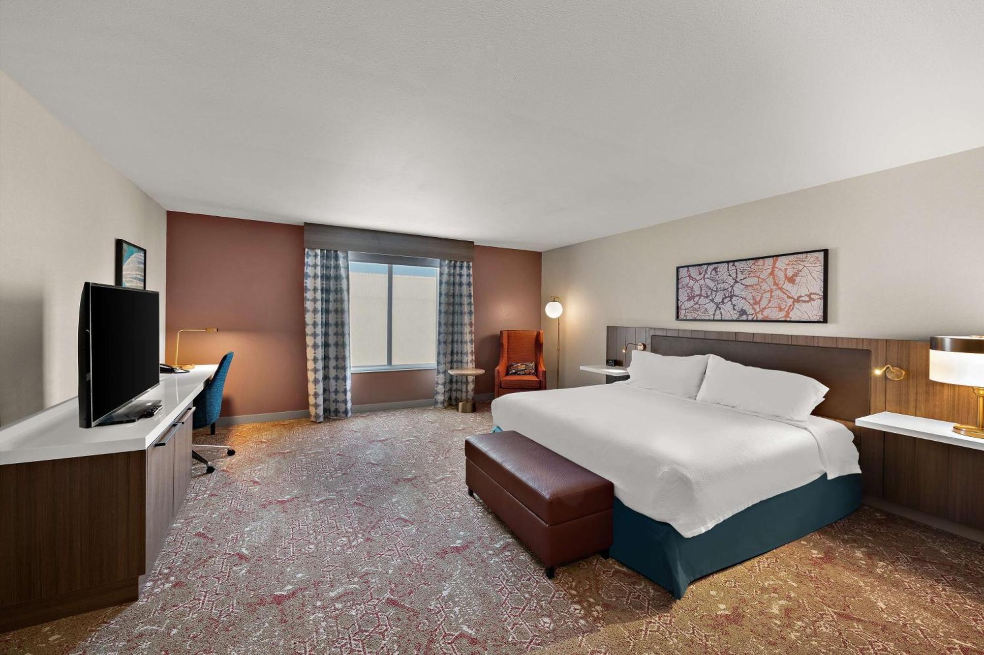 Hilton Garden Inn Omaha East/Council Bluffs Bagian luar foto