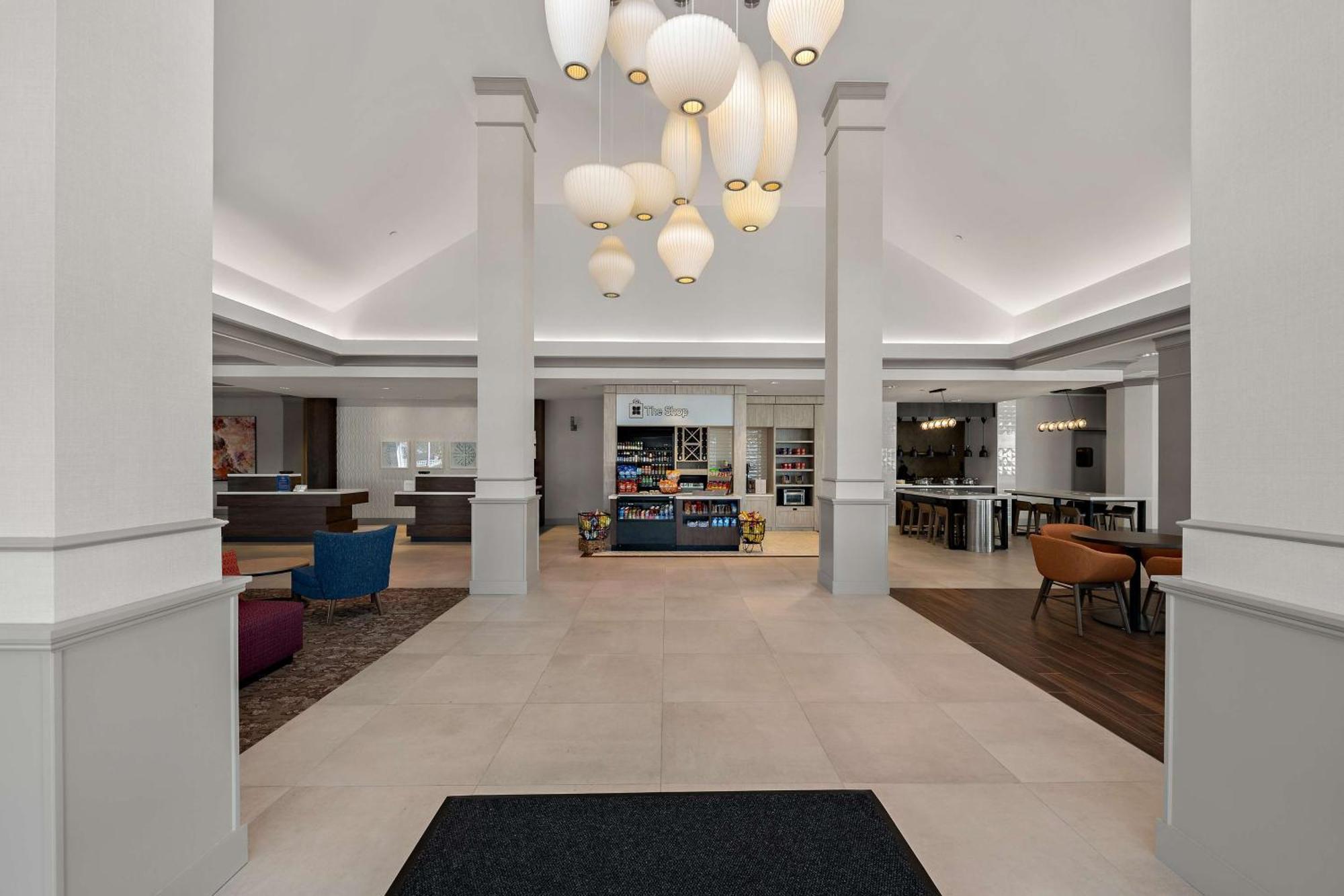 Hilton Garden Inn Omaha East/Council Bluffs Bagian luar foto