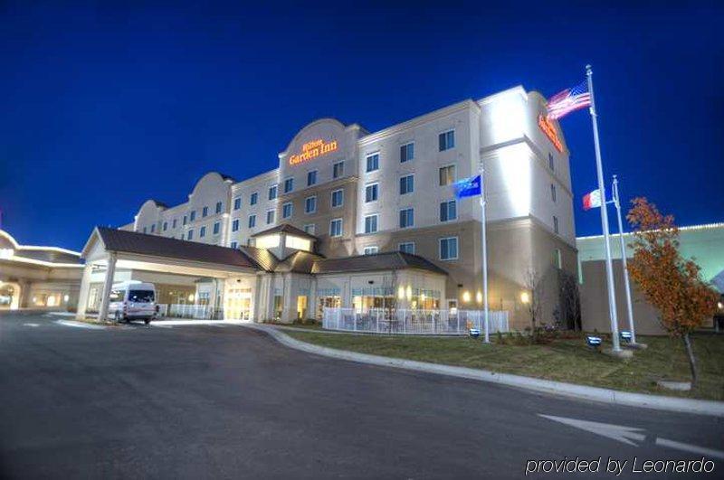 Hilton Garden Inn Omaha East/Council Bluffs Bagian luar foto