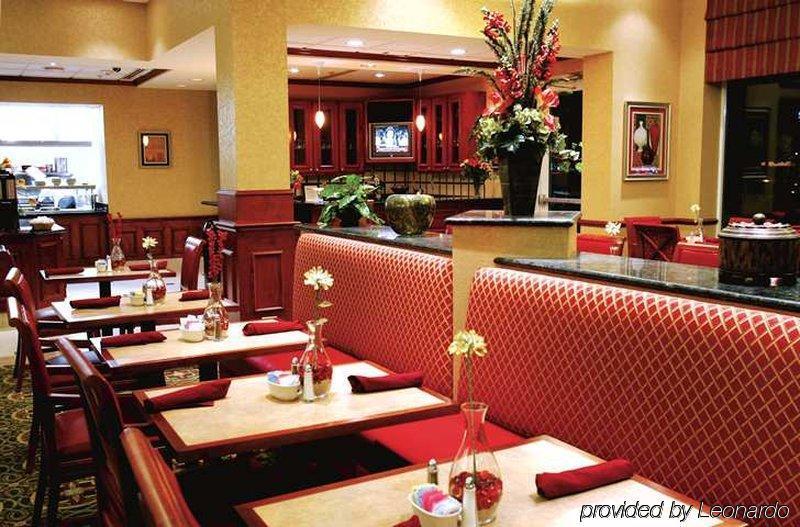 Hilton Garden Inn Omaha East/Council Bluffs Restoran foto