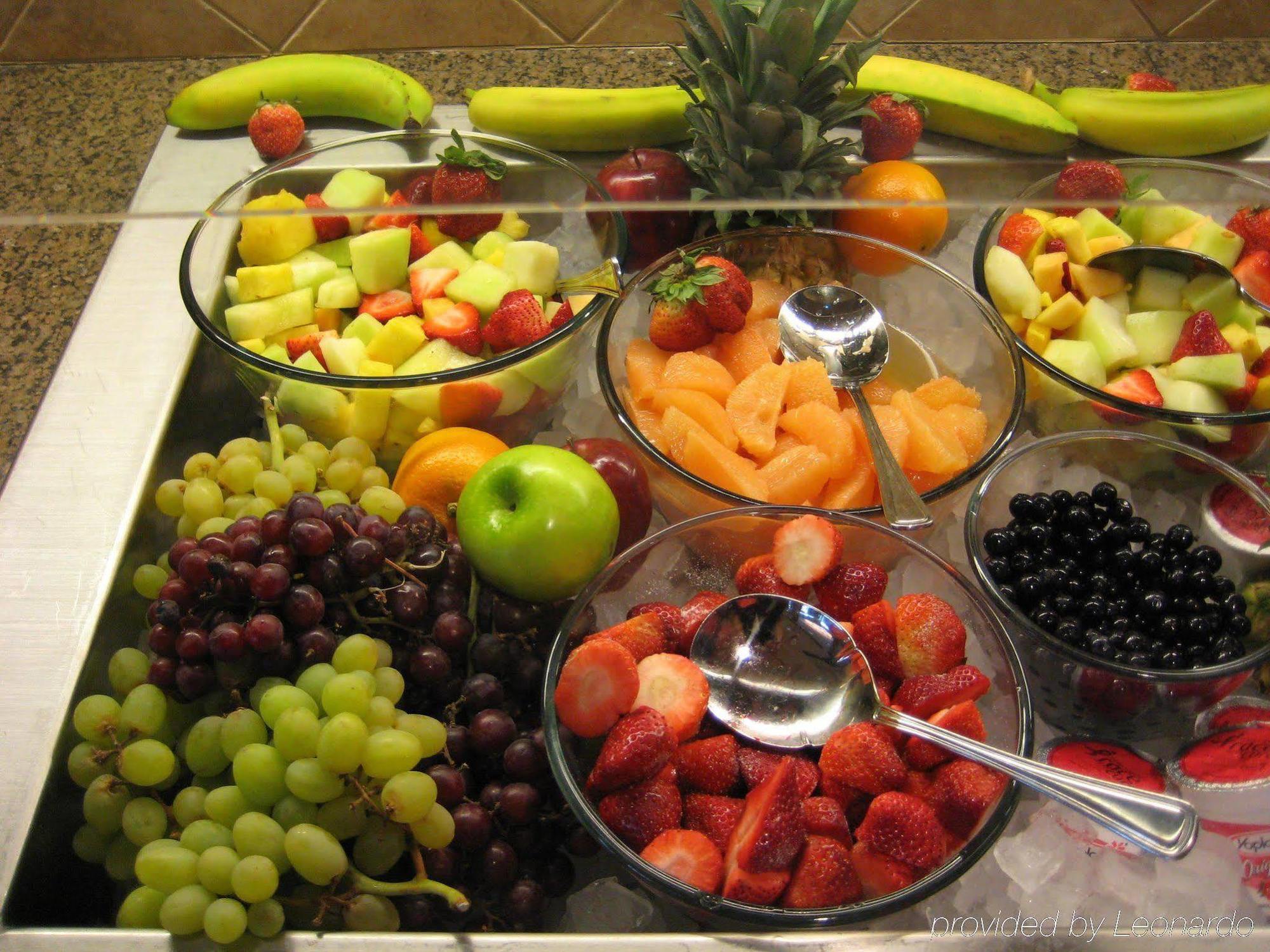 Hilton Garden Inn Omaha East/Council Bluffs Restoran foto